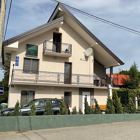Studio Apartmani Biser 1, 2, 3 Deluxe Tuheljske Toplice Exteriör bild
