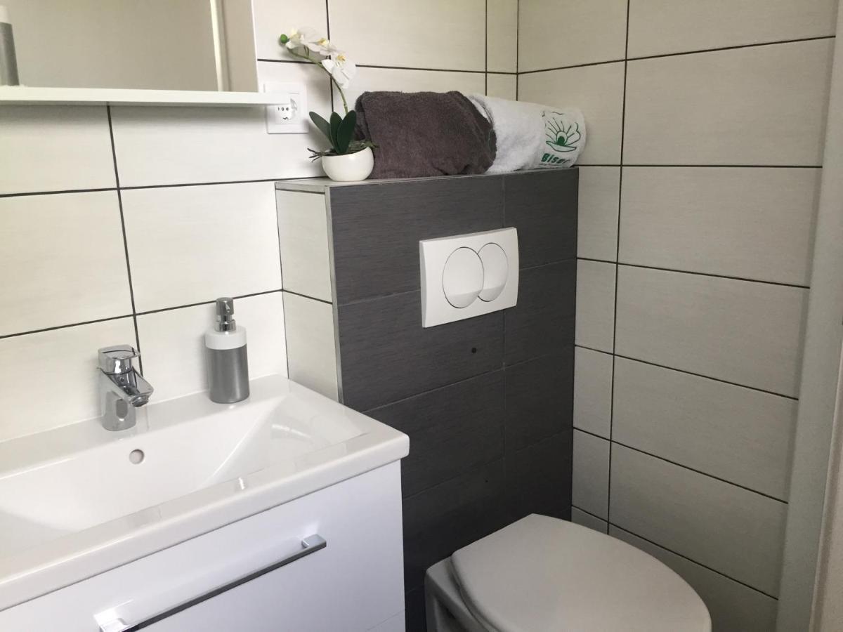 Studio Apartmani Biser 1, 2, 3 Deluxe Tuheljske Toplice Exteriör bild