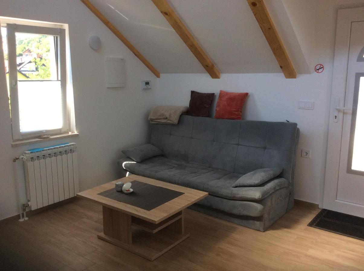 Studio Apartmani Biser 1, 2, 3 Deluxe Tuheljske Toplice Exteriör bild