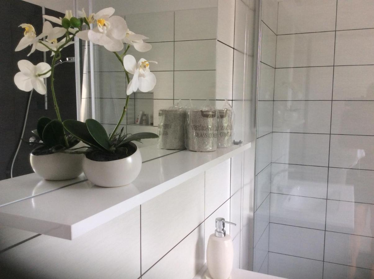 Studio Apartmani Biser 1, 2, 3 Deluxe Tuheljske Toplice Exteriör bild