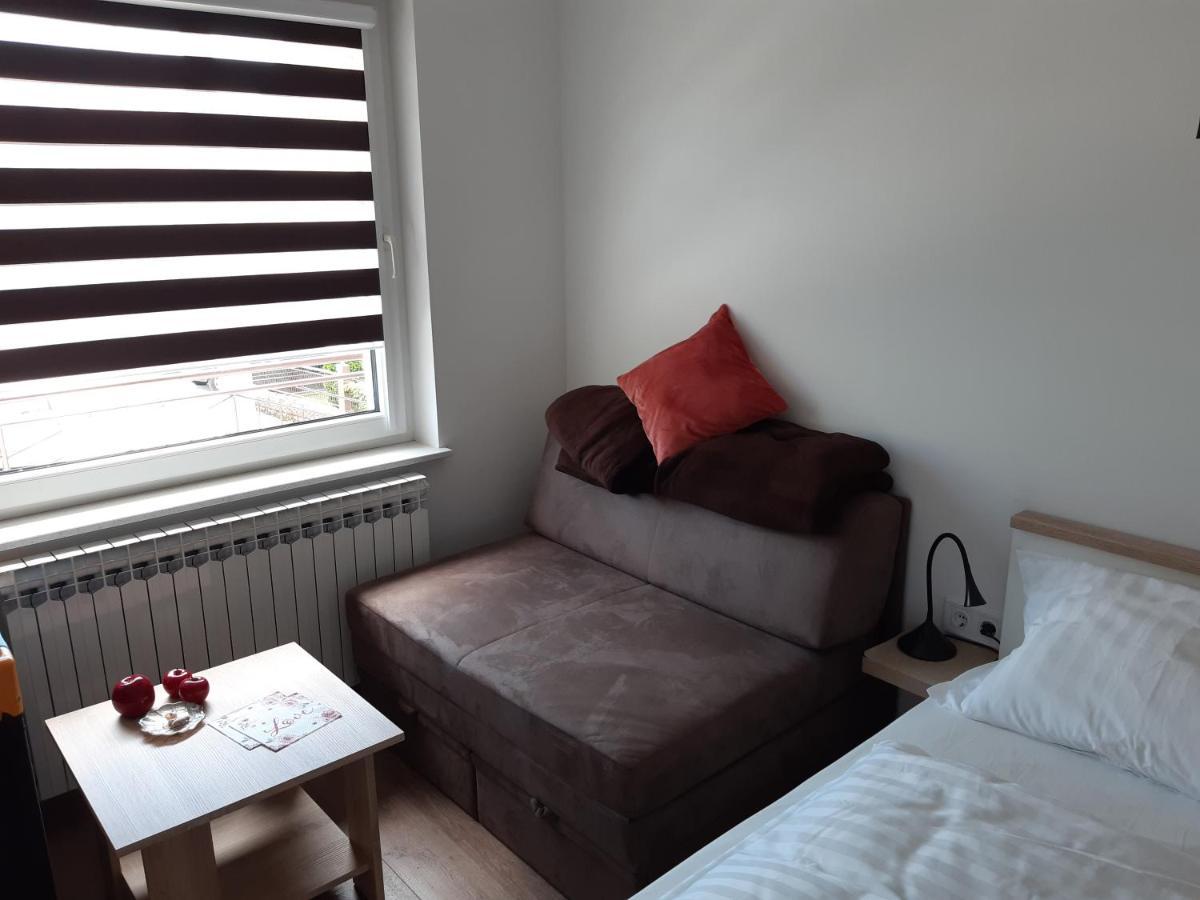 Studio Apartmani Biser 1, 2, 3 Deluxe Tuheljske Toplice Exteriör bild