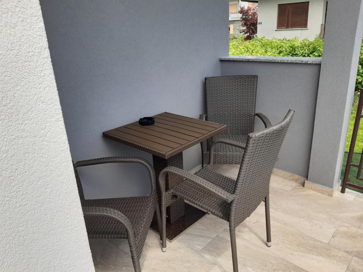 Studio Apartmani Biser 1, 2, 3 Deluxe Tuheljske Toplice Exteriör bild