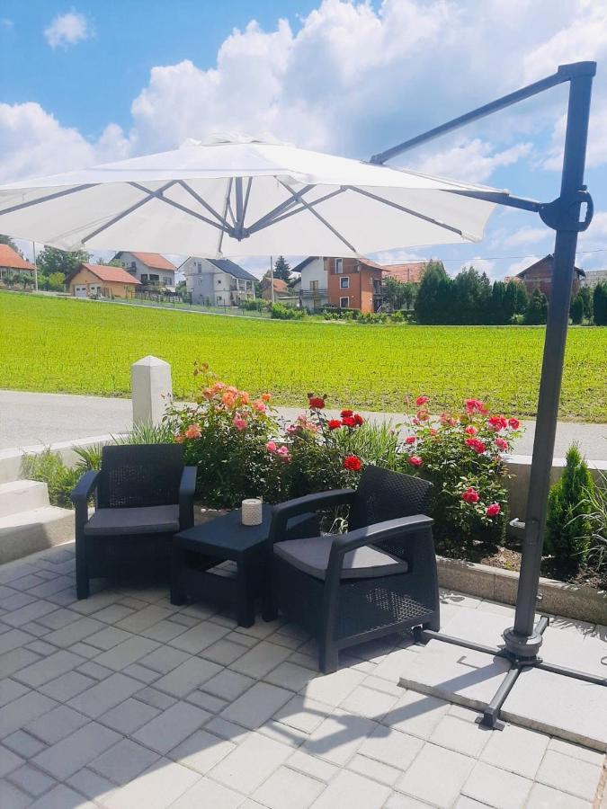 Studio Apartmani Biser 1, 2, 3 Deluxe Tuheljske Toplice Exteriör bild