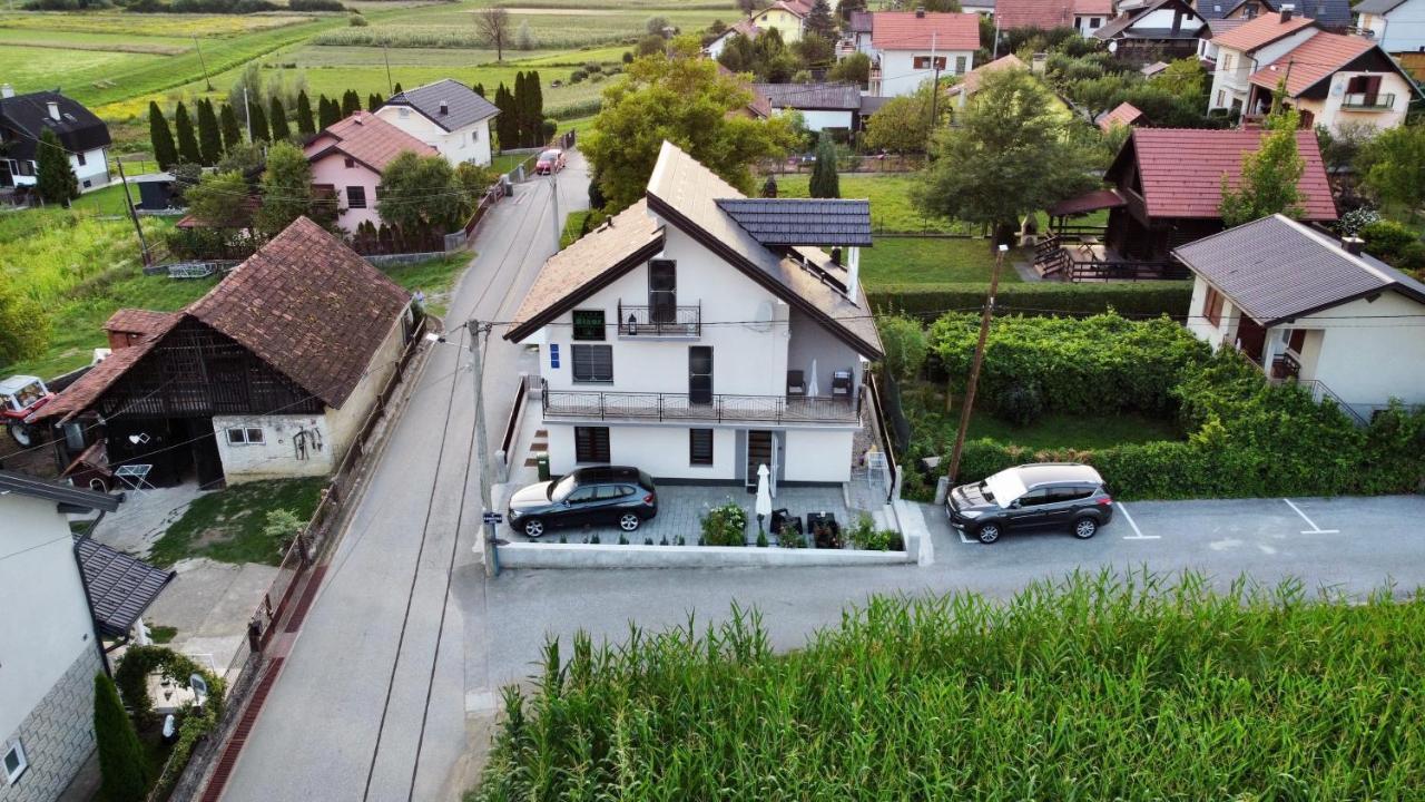 Studio Apartmani Biser 1, 2, 3 Deluxe Tuheljske Toplice Exteriör bild