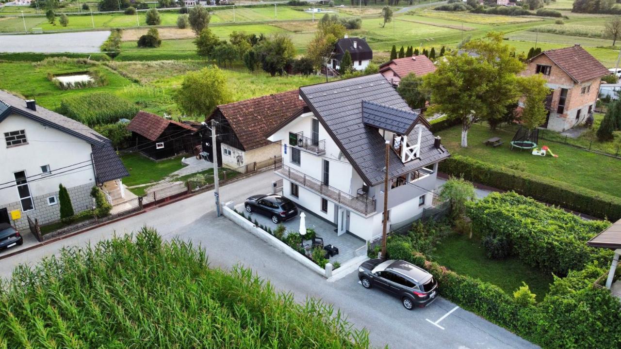Studio Apartmani Biser 1, 2, 3 Deluxe Tuheljske Toplice Exteriör bild