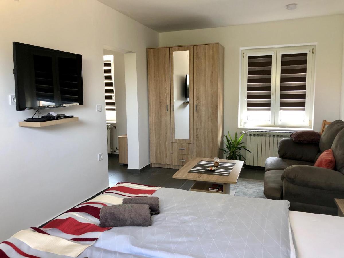 Studio Apartmani Biser 1, 2, 3 Deluxe Tuheljske Toplice Exteriör bild