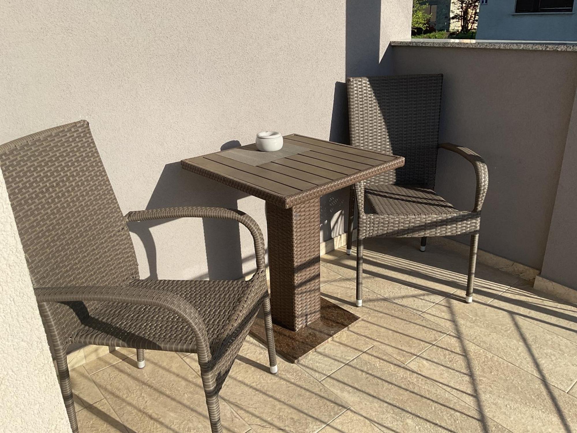 Studio Apartmani Biser 1, 2, 3 Deluxe Tuheljske Toplice Exteriör bild